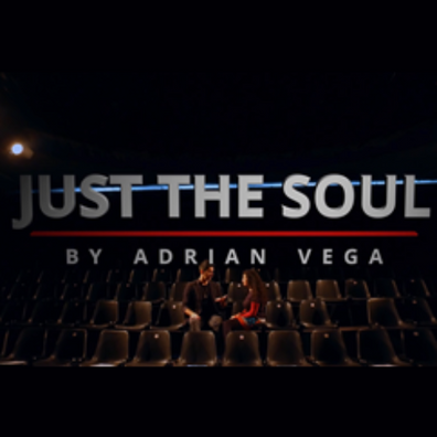 Just the Soul BLUE by Adrian Vega - Trick